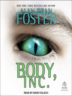 Body, Inc. - Audiobook
